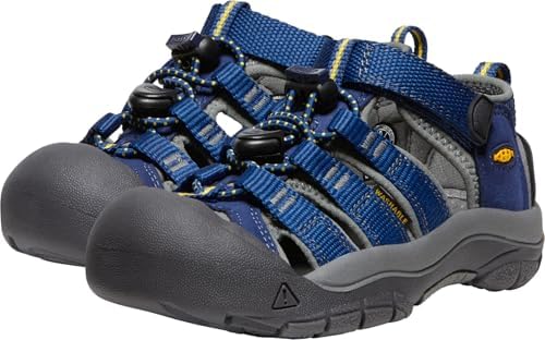 KEEN Unisex-Child Newport H2 Closed Toe Water Sandals