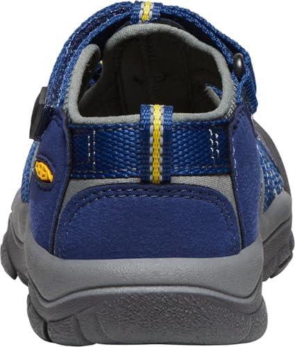 KEEN Unisex-Child Newport H2 Closed Toe Water Sandals