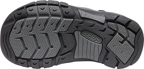 KEEN Unisex-Child Newport H2 Closed Toe Water Sandals