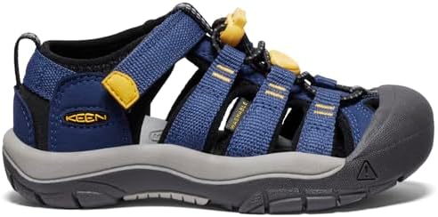 KEEN Unisex-Child Newport H2 Closed Toe Water Sandals