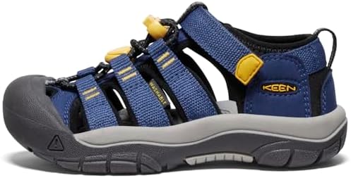 KEEN Unisex-Child Newport H2 Closed Toe Water Sandals