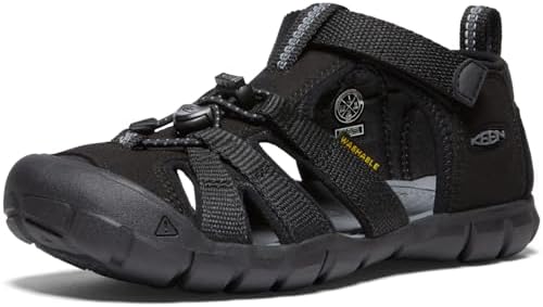 KEEN Unisex-Child Seacamp 2 CNX Closed Toe Sandals