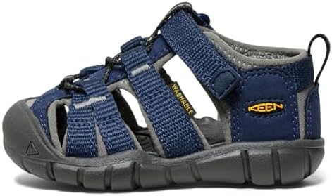 KEEN Unisex-Child Seacamp 2 CNX Closed Toe Sandals