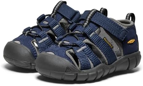 KEEN Unisex-Child Seacamp 2 CNX Closed Toe Sandals
