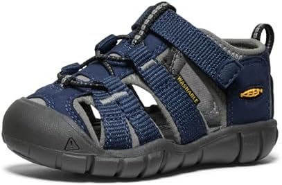 KEEN Unisex-Child Seacamp 2 CNX Closed Toe Sandals
