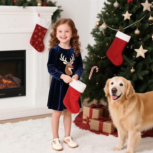 Kiderence Toddler Little Girls Mary Jane Dress Shoes School Oxford For Flats