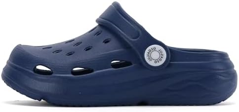 Kids Girls Boys Clogs Garden Shoes Slip On Water Shoes Toddler Slides Sandals Beach Slipper Children