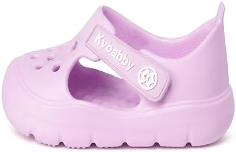 Kids Toddler Water Shoes Boys Girls Aqua Shoes Quick-Dry Swim Pool Beach Water Sandals Breathable Cute Walking Shoes