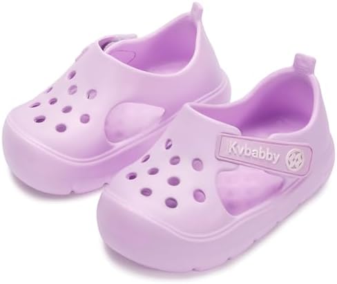 Kids Toddler Water Shoes Boys Girls Aqua Shoes Quick-Dry Swim Pool Beach Water Sandals Breathable Cute Walking Shoes