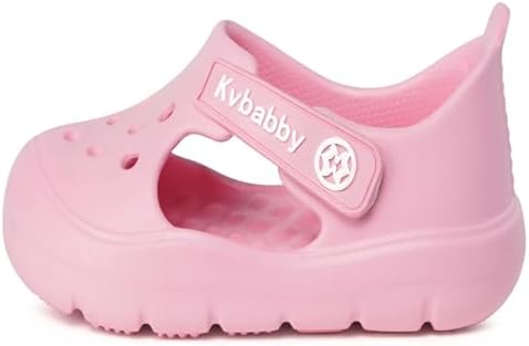 Kids Toddler Water Shoes Boys Girls Aqua Shoes Quick-Dry Swim Pool Beach Water Sandals Breathable Cute Walking Shoes