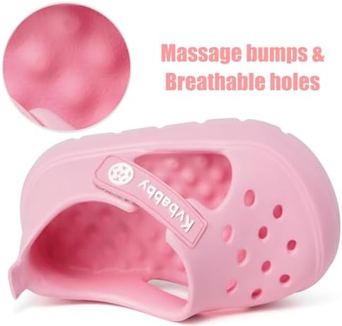 Kids Toddler Water Shoes Boys Girls Aqua Shoes Quick-Dry Swim Pool Beach Water Sandals Breathable Cute Walking Shoes