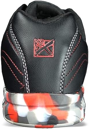 KR Strikeforce Flyer Lite Red Camo Athletic Bowling Shoe