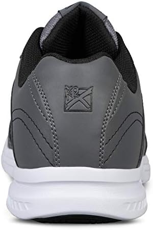 KR Strikeforce Flyer Lite Slate Men's Athletic Bowling Shoe