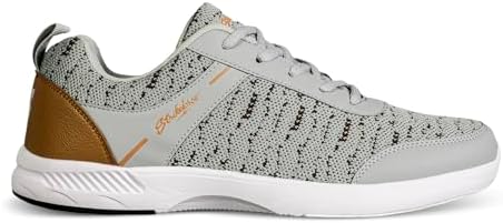 KR Strikeforce Flyer Mesh Lite Men's Athletic Bowling Shoe