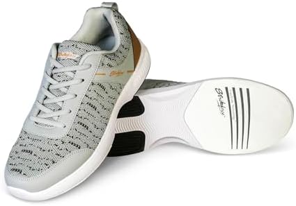 KR Strikeforce Flyer Mesh Lite Men's Athletic Bowling Shoe