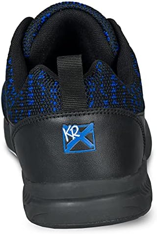 KR Strikeforce Flyer Mesh Lite Mens Athletic Bowling Shoe For Right Or Left Handed Bowlers