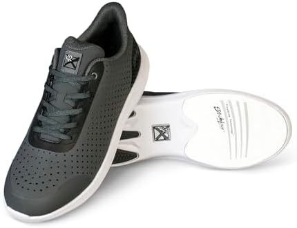 KR Strikeforce Men's Arrow Athletic Right or Left Handed Bowling Shoe