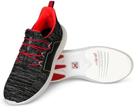KR Strikeforce Patriot Men's Athletic Right or Left Handed Bowling Shoe