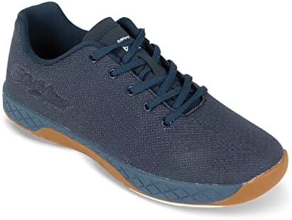 KR Strikeforce Prime Navy Men's Athletic Bowling Shoe