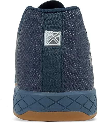 KR Strikeforce Prime Navy Men's Athletic Bowling Shoe