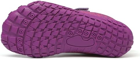 KUBUA Kids Barefoot Shoes Boys Girls Sneakers Naturally Splay Shoes Toddler Little Big Kid