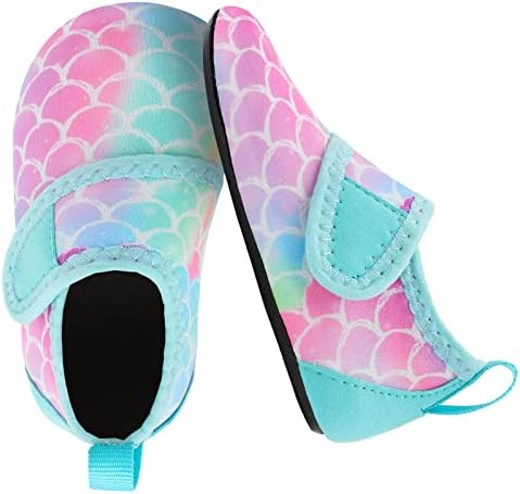 L-RUN Baby Water Shoes Barefoot Walking Shoes Infant Aqua Sock Swim Shoes For Beach Pool Sand Babies First Walker Shoes