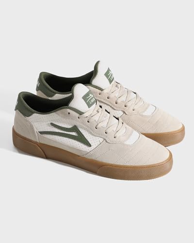 Lakai Men’s Cambridge Low-Top Skateboarding Shoe