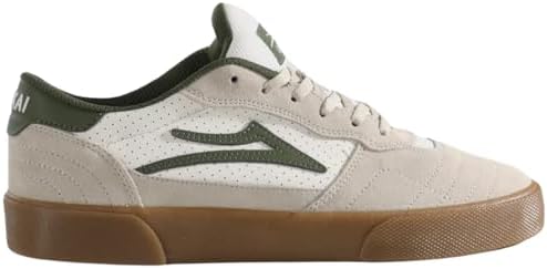 Lakai Men’s Cambridge Low-Top Skateboarding Shoe