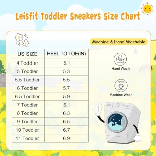 LeIsfIt Toddler Shoes Boys Girls Barefoot Shoes Kids Breathable Sneakers Tennis Shoes Slip On Shoes