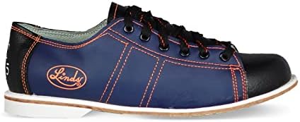 Linds By KR Strikeforce Hybrid Unisex Lace Bowling Shoe For Right Or Left Handed Bowlers