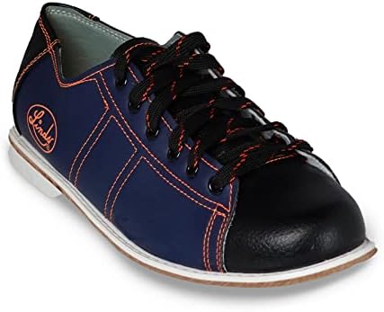 Linds By KR Strikeforce Hybrid Unisex Lace Bowling Shoe For Right Or Left Handed Bowlers