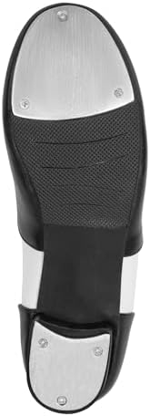 Linodes PU Leather Lace Up Tap Shoe Dance Shoes For Women And Men's Dance Shoes Colorful