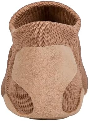 Linodes Unisex 019 Nylon Upper Leather Sole Slip-on Jazz Shoe For Women And Men's Dance Shoes