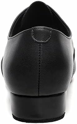Mans Breathable Ballroom Damce Shoes Latin Tango Morden Character Shoes