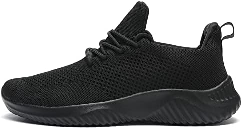 Men's Slip On Walking Shoes Ultra Light Breathable Non Slip Running Shoes Casual Fashion Sneakers Mesh Workout Sports