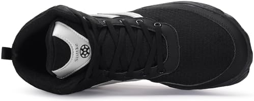 Mens Wrestling Shoes Wide Boxing Shoes Zero Drop Sole