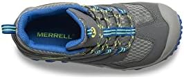 Merrell Unisex-Child Chameleon 7 Access Mid WTRPF Hiking Boot