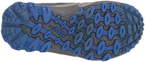 Merrell Unisex-Child Chameleon 7 Access Mid WTRPF Hiking Boot