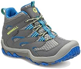 Merrell Unisex-Child Chameleon 7 Access Mid WTRPF Hiking Boot