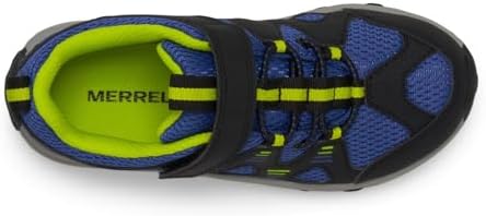 Merrell Unisex-Child Trail Chaser 2 Hiking Shoe