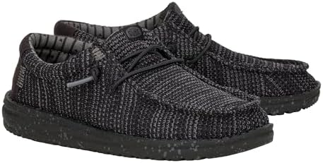 Mesh Stretch Toddler Shoes by HEYDUDE