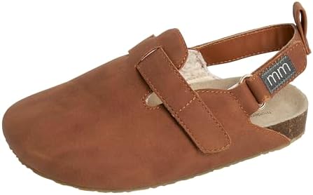 Modern Moments by Gerber Unisex-Child Clog with Strap