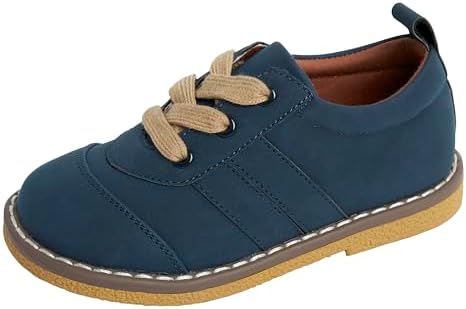 Modern Moments by Gerber Unisex-Child Oxfords
