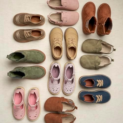 Modern Moments By Gerber Unisex-Child Oxfords