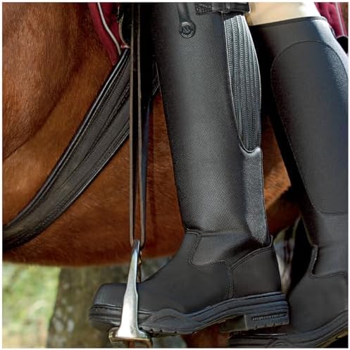 Mountain Horse Mens Rimfrost Rider III Tall Boots