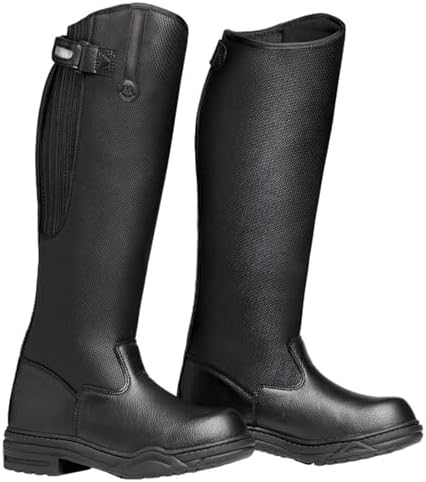 Mountain Horse Mens Rimfrost Rider III Tall Boots