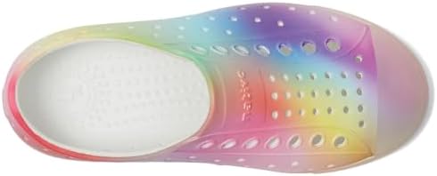 Native Shoes Unisex-Child Jefferson Print Junior Sneaker