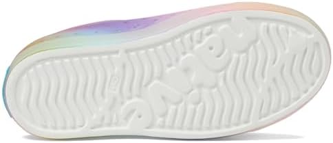 Native Shoes Unisex-Child Jefferson Print Junior Sneaker