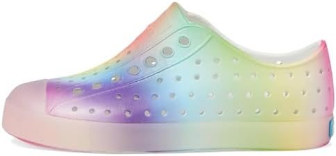 Native Shoes Unisex-Child Jefferson Print Junior Sneaker