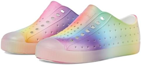 Native Shoes Unisex-Child Jefferson Print Junior Sneaker
